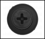 Sealey TCSR1514 Screw Rivet 15mm x 21mm, GM/Honda - Pack of 20