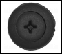 Sealey TCSR1815 Screw Rivet 18mm x 24mm, Ford/Hyundai/Kia/Mazda - Pack of 20