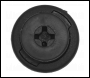 Sealey TCSR2015J Screw Rivet 20mm x 25mm, Japanese - Pack of 20