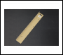 Sealey TD0635E Ratchet Strap Polyester Webbing with Corner Protector 25mm x 5m 600kg Breaking Strength