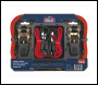 Sealey TD285SBD Ratchet Strap & Bungee Cord Set 6pc