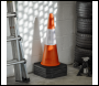 Sealey TFC05 Traffic Cone 75cm - Pack of 5