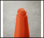 Sealey TFC05 Traffic Cone 75cm - Pack of 5