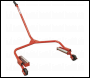 Sealey TH002 Tyre & Wheel Handling Dolly - 127kg Capacity