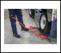 Sealey TH002 Wheel & Tyre Handling Dolly 127kg Capacity