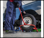 Sealey TH002 Wheel & Tyre Handling Dolly 127kg Capacity