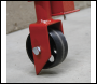 Sealey TH002 Wheel & Tyre Handling Dolly 127kg Capacity