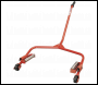 Sealey TH002 Wheel & Tyre Handling Dolly 127kg Capacity