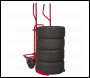 Sealey TH003 Tyre Trolley - 150kg Capacity