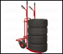Sealey TH003 Tyre Trolley 100kg Capacity