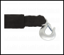 Sealey TH5002 Tow Rope 5000kg Rolling Load Capacity