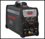 Sealey TIGACDC200 200A TIG/MMA AC/DC Pulse Inverter Welder 230V