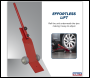 Sealey TJ02 Long Tyre Jack