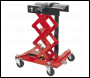 Sealey TJ150E Floor Transmission Jack 150kg