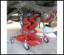 Sealey TJ150E Floor Transmission Jack 150kg