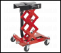 Sealey TJ150E Floor Transmission Jack 150kg