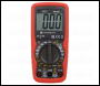 Sealey TM100 Professional Digital Multimeter - 6-Function