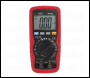 Sealey TM102 Professional Auto-Ranging Digital Multimeter - 8-Function