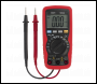 Sealey TM102 Professional Auto-Ranging Digital Multimeter - 8-Function