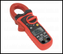 Sealey TM105 Professional Auto-Ranging Digital Clamp Meter NCVD - 6-Function