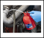 Sealey TP1000 Metal Oil Can with Flexible Spout 1000ml