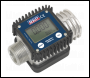 Sealey TP101 Digital Diesel & Fluid Flow Meter