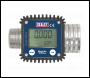 Sealey TP101 Digital Diesel & Fluid Flow Meter
