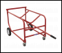 Sealey TP112 Mobile Drum Stillage 205L/48gal