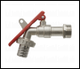 Sealey TP128 Zinc Die-Cast Lockable Drum Tap 3/4 inch BSP