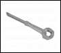 Sealey TP130 Aluminium Drum Wrench