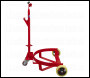 Sealey TP13 Drum & Barrel Trolley