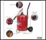 Sealey TP17 Mobile Gear Oil Dispensing Unit 20L - REFURBISHED - GRADE B