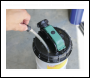 Sealey TP204 Vacuum Fuel/Fluid Extractor 8L