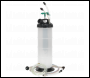 Sealey TP204 Vacuum Fuel/Fluid Extractor 8L