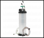 Sealey TP204 Vacuum Fuel/Fluid Extractor 8L