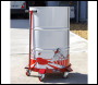 Sealey TP205H Drum Dolly with Handle 205L