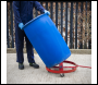 Sealey TP205H Drum Dolly with Handle 205L