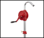 Sealey TP54 Rotary Pump for 205L Drum 0.3L/Revolution