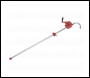 Sealey TP55 Rotary Pump for 205L Drum 0.2L/Revolution