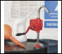 Sealey TP55 Rotary Pump for 205L Drum 0.2L/Revolution