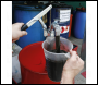 Sealey TP6802 Heavy-Duty Lever Pump with Swivel Handle