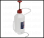 Sealey TP6804 Multipurpose Mini Pump 1L