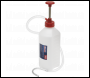 Sealey TP6804 Multipurpose Mini Pump 1L