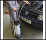 Sealey TP69 Manual Vacuum Oil & Fluid Extractor Pump 6.5L