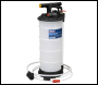 Sealey TP6900 4L Manual/Air Vacuum Oil & Fluid Extractor Pump
