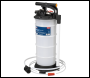 Sealey TP6900 4L Manual/Air Vacuum Oil & Fluid Extractor Pump