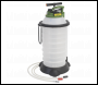 Sealey TP6906 Vacuum Oil & Fluid Extractor & Discharge 18L