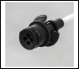Sealey TP6908 Manual Vacuum Oil & Fluid Extractor Pump 18L