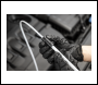 Sealey TP6909 Manual/Air Vacuum Oil & Fluid Extractor Pump 18L