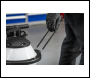 Sealey TP6909 Manual/Air Vacuum Oil & Fluid Extractor Pump 18L